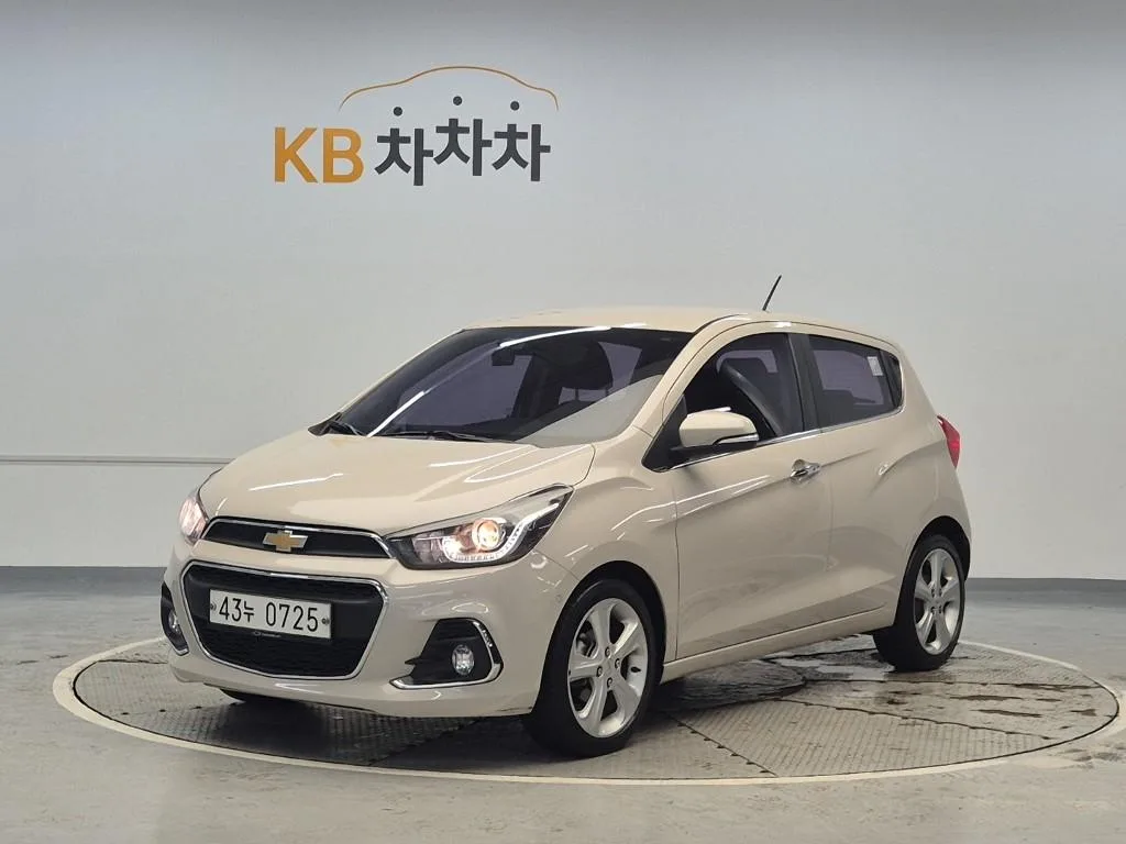 2016 Chevrolet Spark
