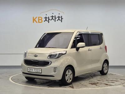 2017 Kia RAY