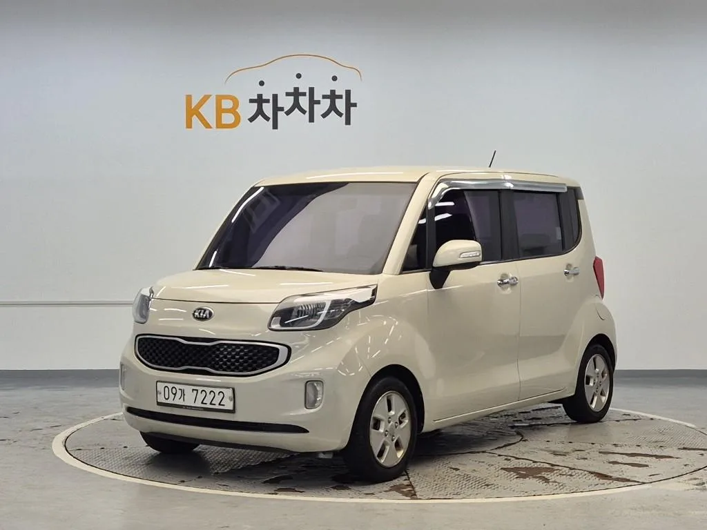 2017 Kia RAY