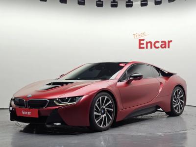 2016 BMW i8