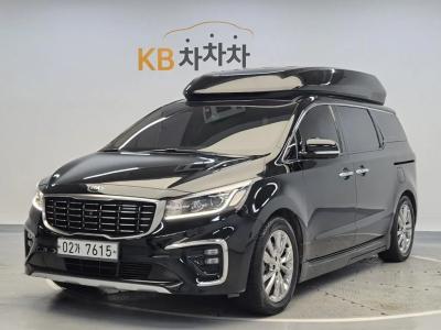 2019 Kia Carnival