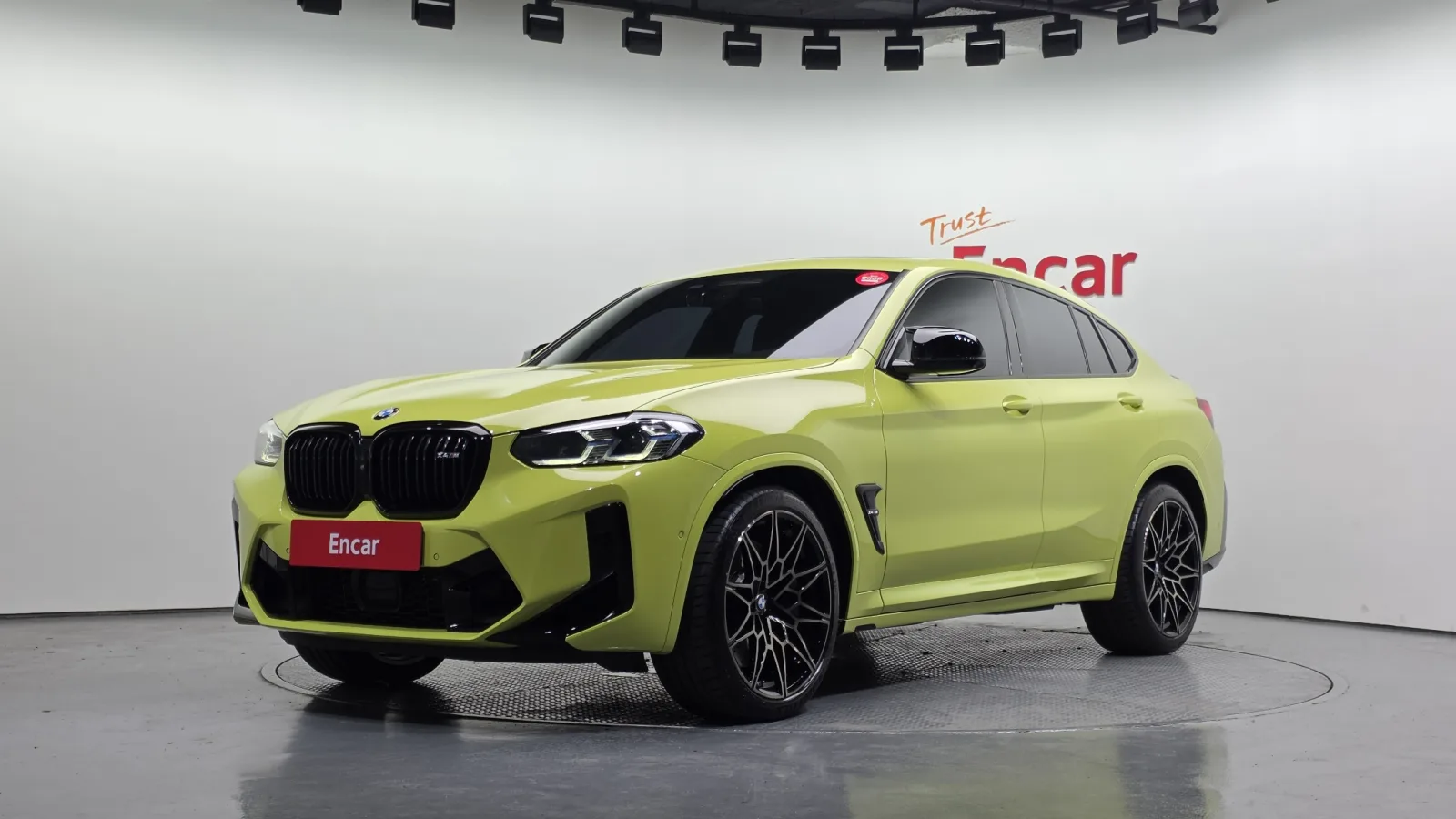 2022 BMW X4M