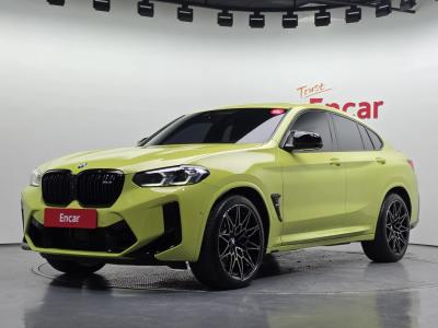 2022 BMW X4M