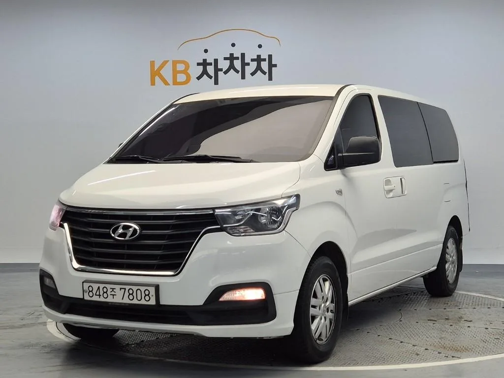 2019 Hyundai Starex