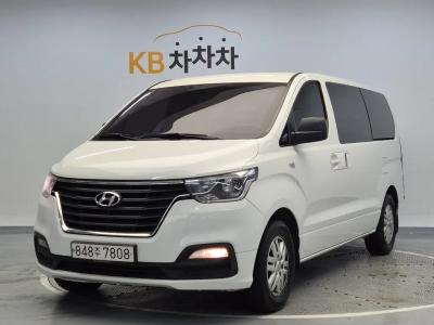 2019 Hyundai Starex