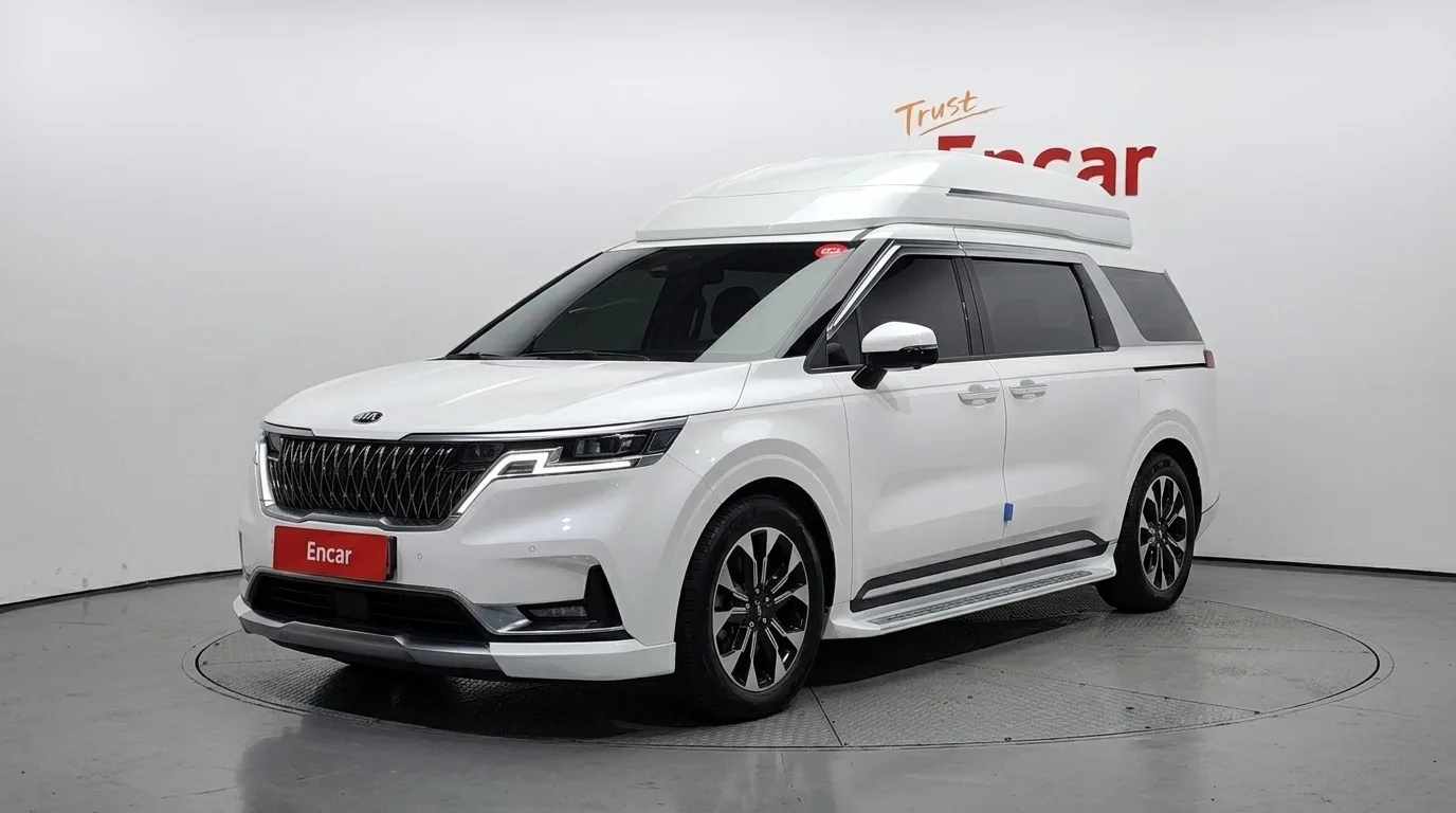 2021 Kia Carnival