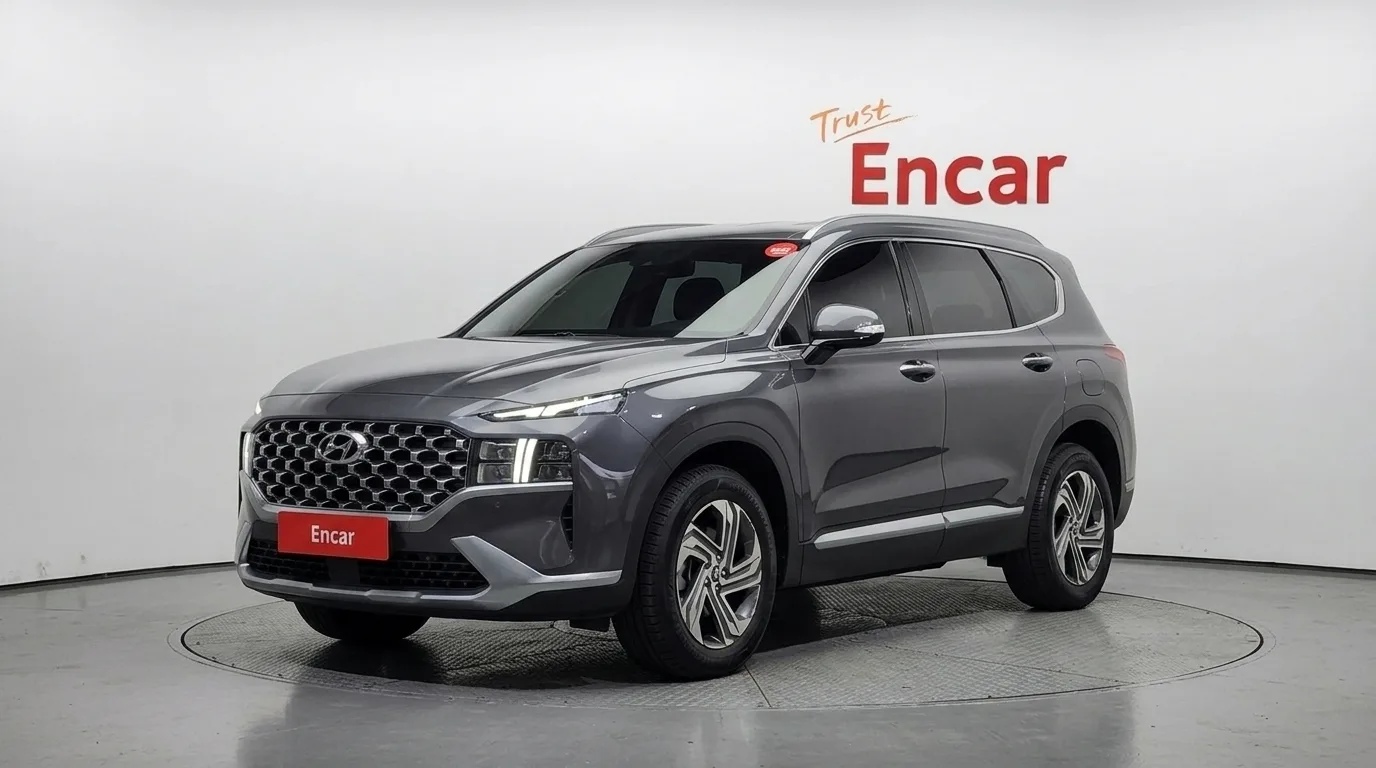 2023 Hyundai Santa Fe