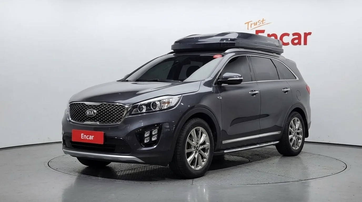2017 Kia Sorento