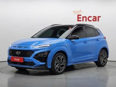 2021 Hyundai Kona