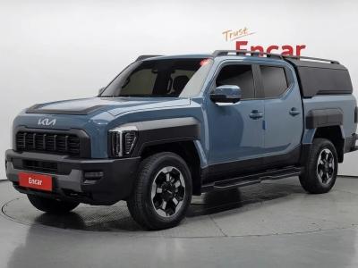 2026 Kia Tasman