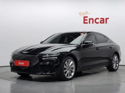 2025 Genesis G70