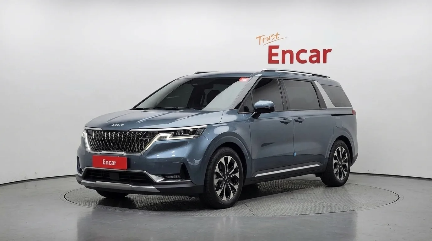 2022 Kia Carnival