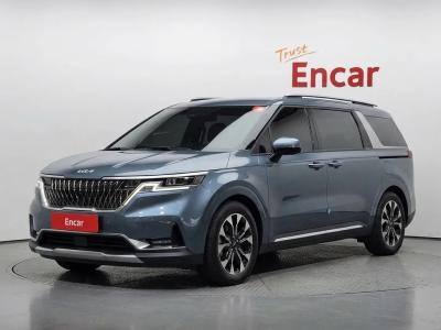 2022 Kia Carnival