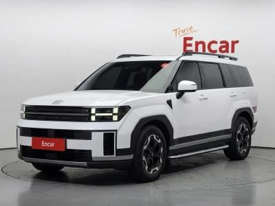 2025 Hyundai Santa Fe