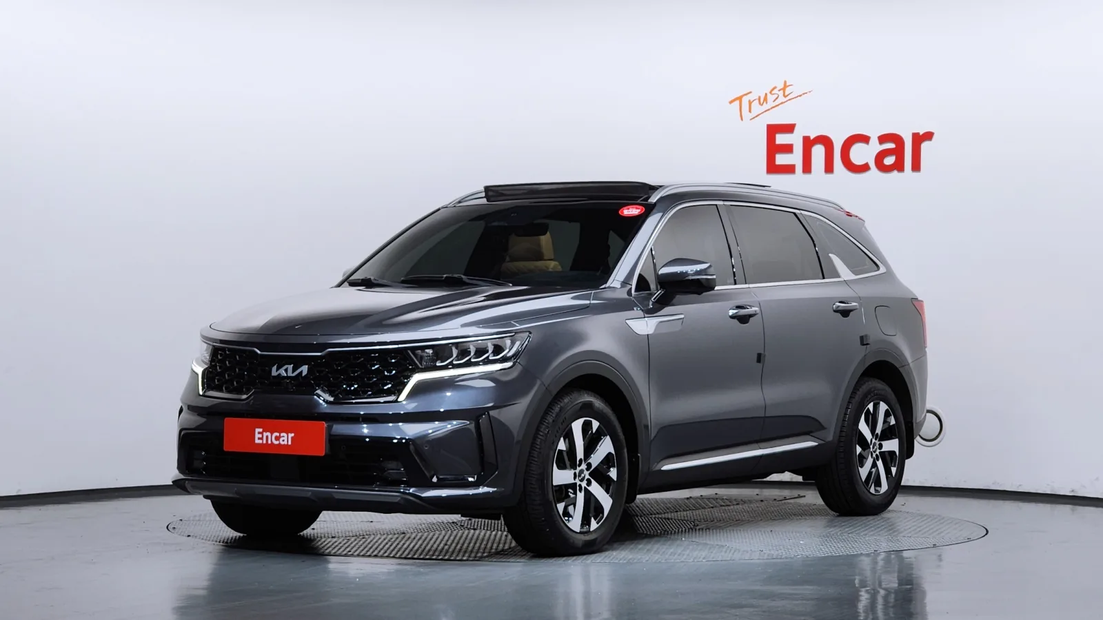 2022 Kia Sorento