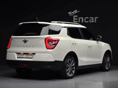 2018 KG Mobility TIBOLI
