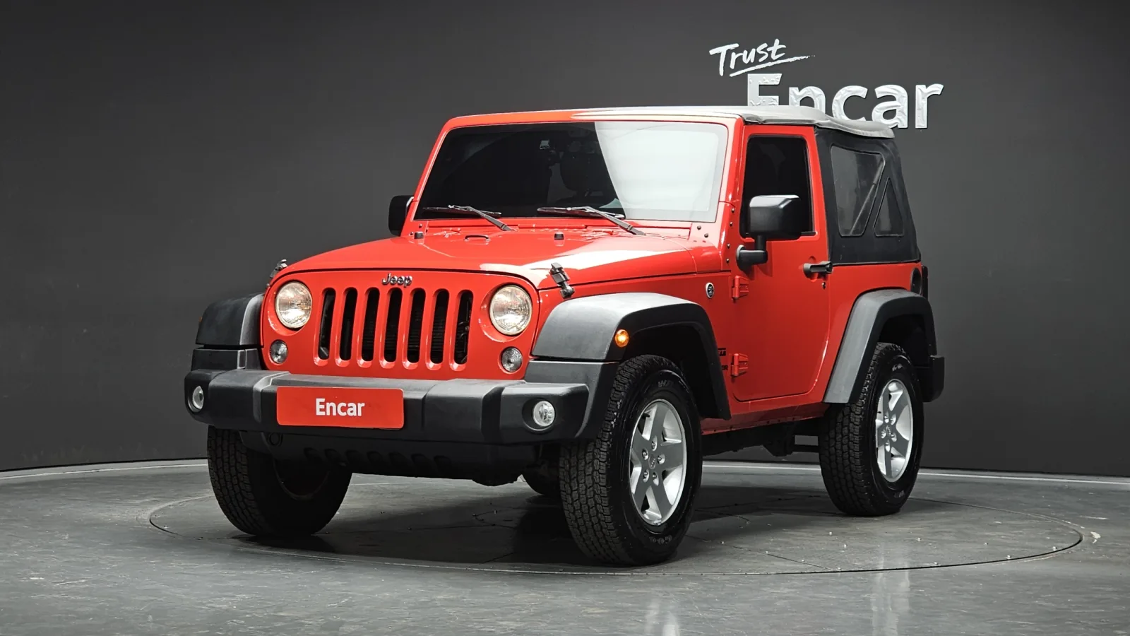 2016 Jeep Wrangler