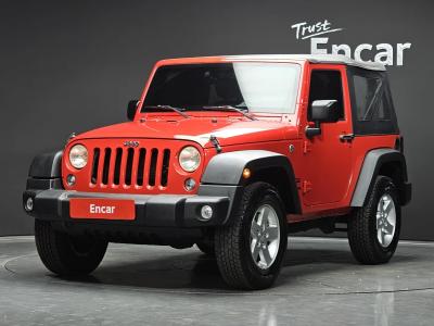 2016 Jeep Wrangler