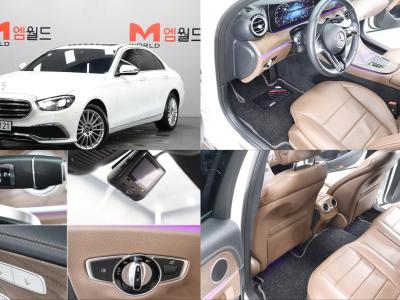2023 Mercedes-Benz E-Class