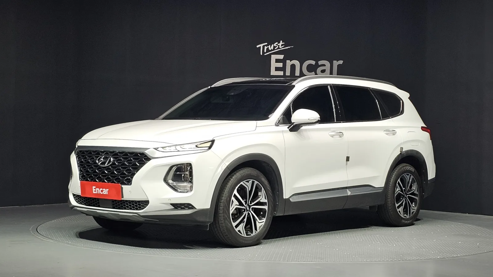 2020 Hyundai Santa Fe
