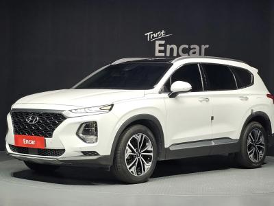2020 Hyundai Santa Fe