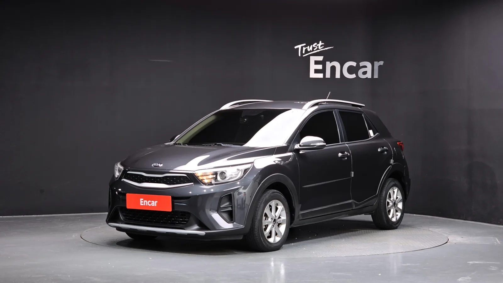 2018 Kia Stonic