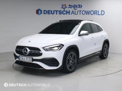 2020 Mercedes-Benz GLA-Class