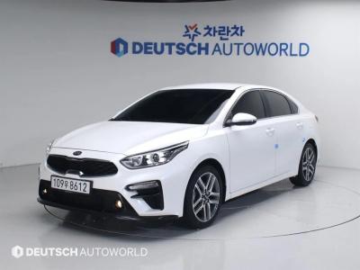 2021 Kia K3