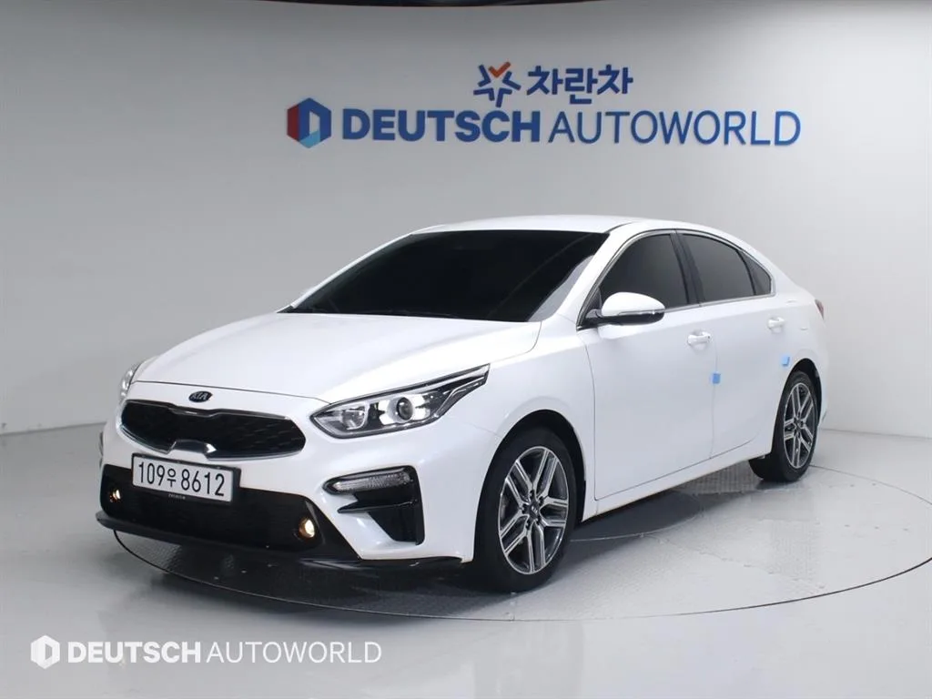 2021 Kia K3