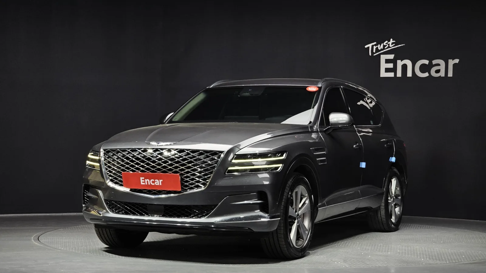 2022 Genesis GV80