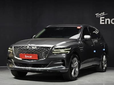 2022 Genesis GV80