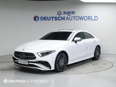 2022 Mercedes-Benz CLS-Class