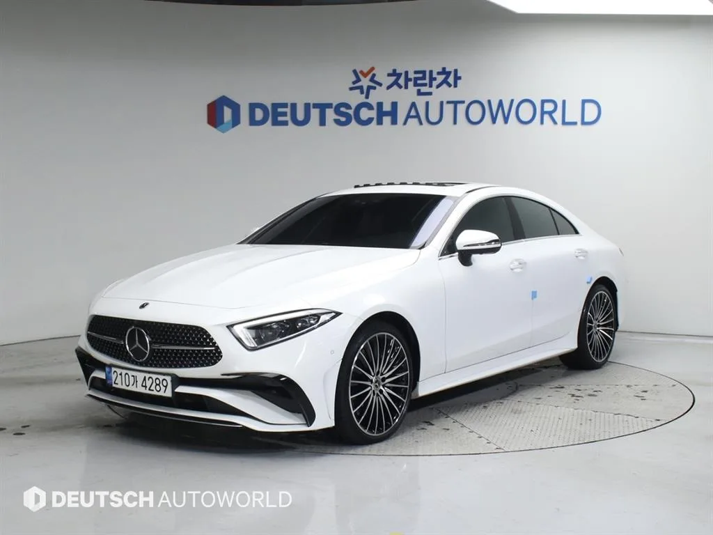 2022 Mercedes-Benz CLS-Class