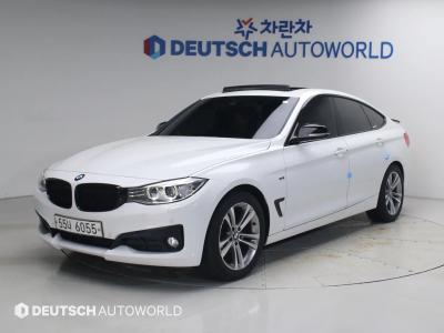 2014 BMW Gran Turismo