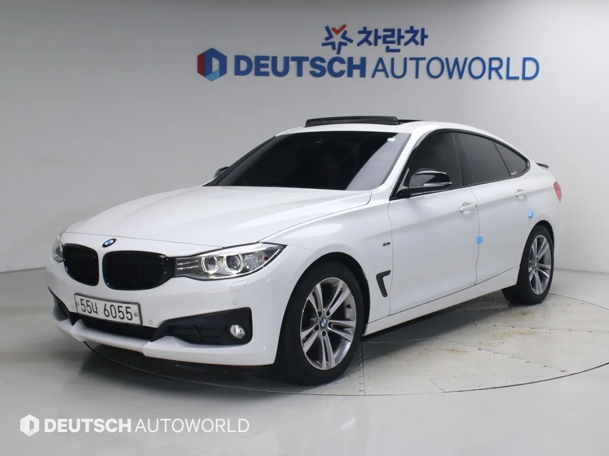 2014 BMW Gran Turismo