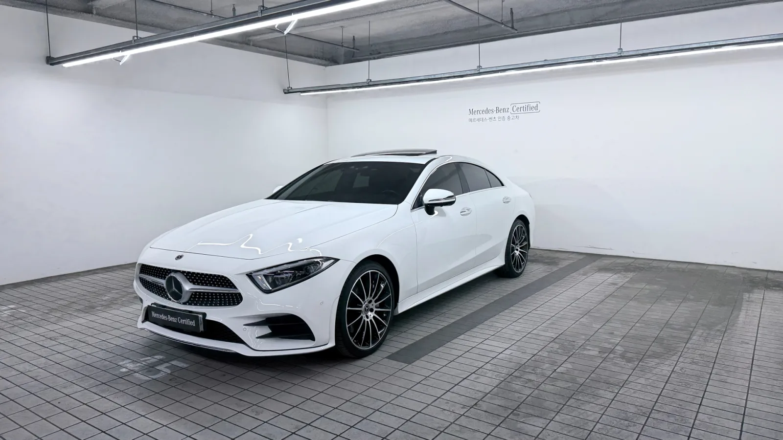 2021 Mercedes-Benz CLS-Class
