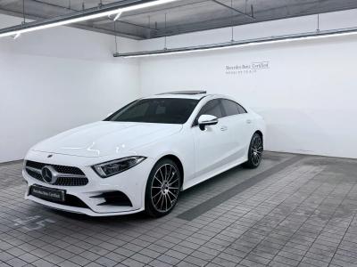 2021 Mercedes-Benz CLS-Class