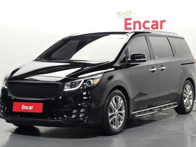 2015 Kia Carnival