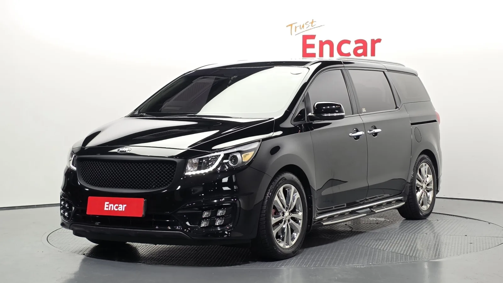 2015 Kia Carnival