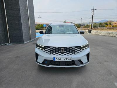 2026 Renault Korea Grand Koleos