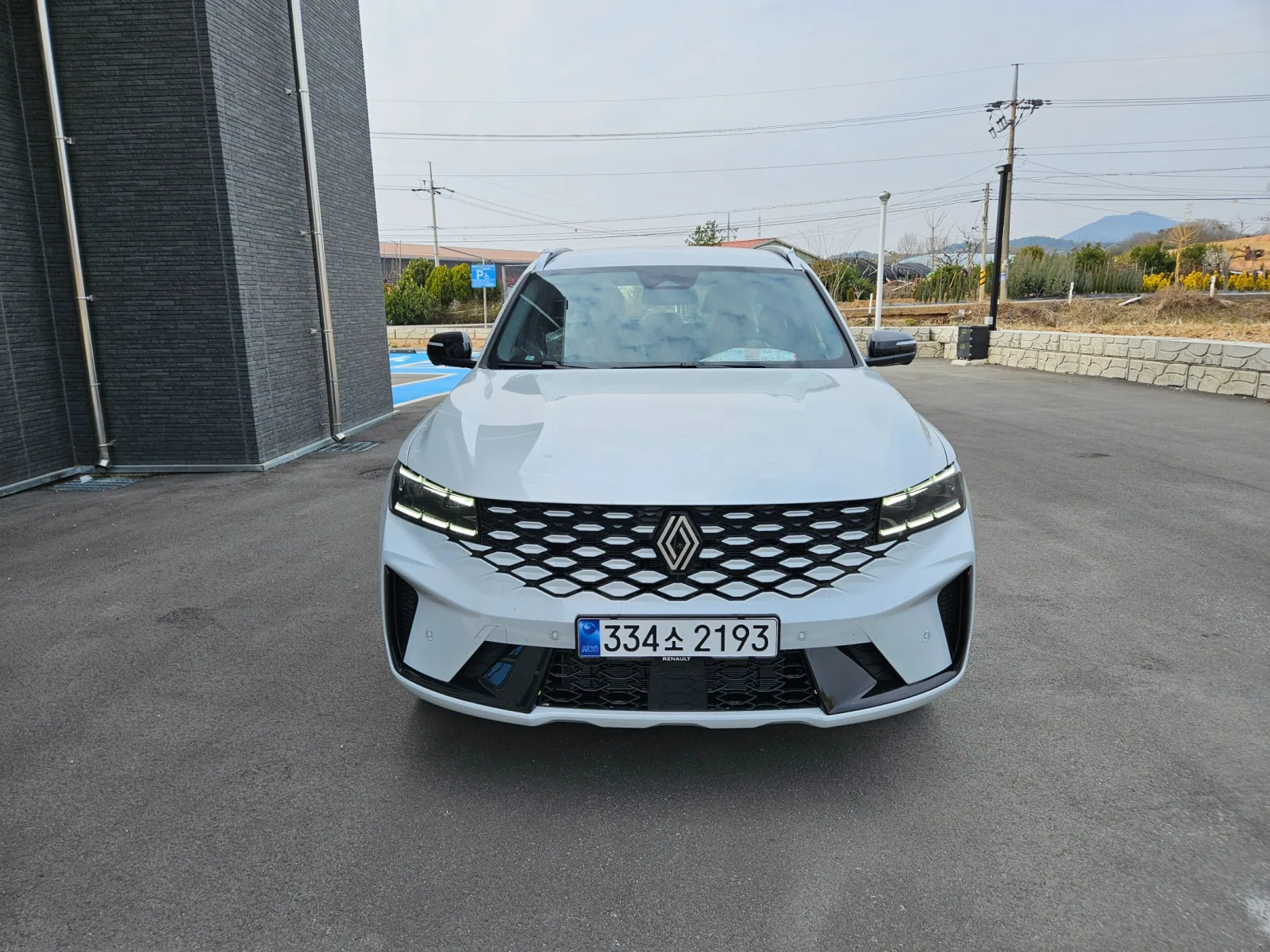 2026 Renault Korea Grand Koleos