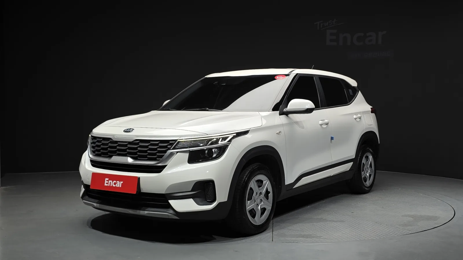 2020 Kia Seltos