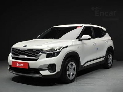 2020 Kia Seltos
