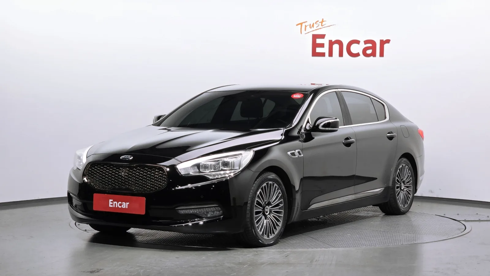 2013 Kia K9