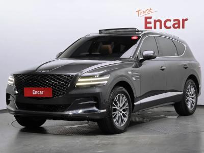2021 Genesis GV80