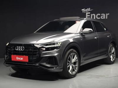 2022 Audi Q8