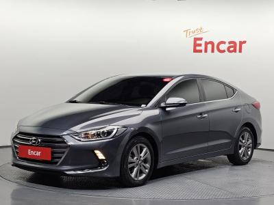 Hyundai Elantra 2017