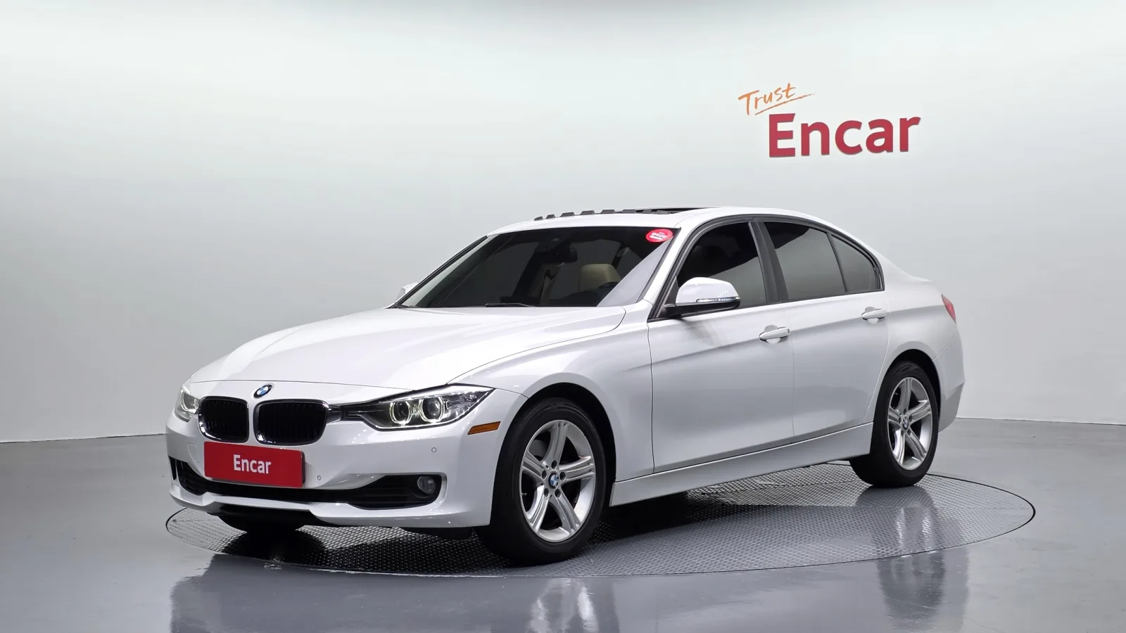 2015 BMW 3-Series