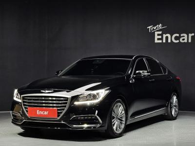 2017 Genesis G80