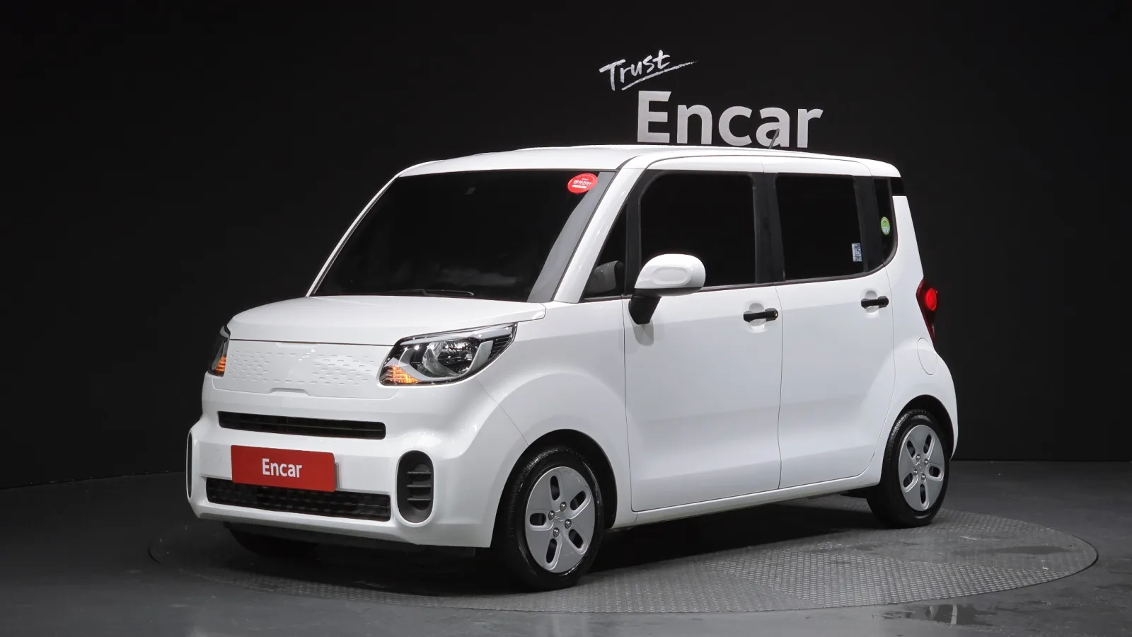 2022 Kia RAY